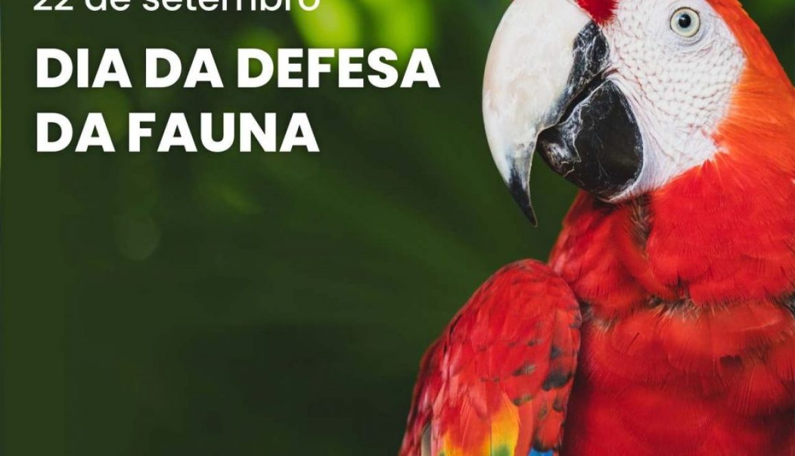 dia da fauna