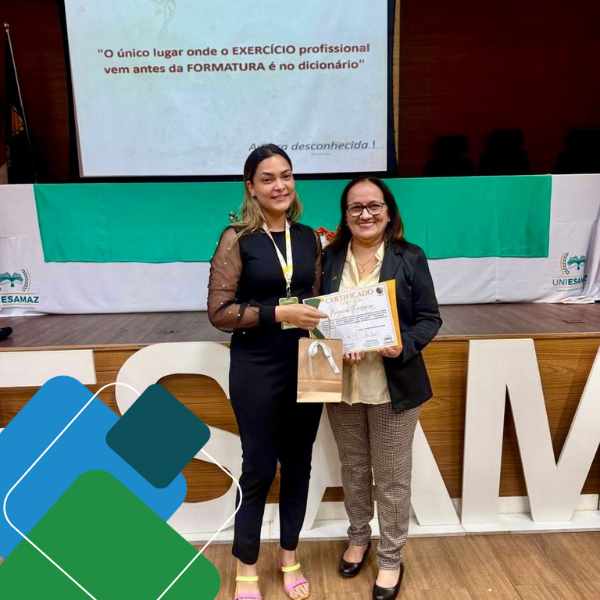 IV semana acadêmica de Med. Vet. Uniesamaz (2)