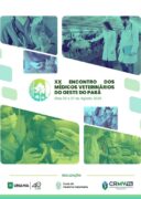 XX ENCONTRO DOS MÉDICOS VETERINÁRIOS DO OESTE DO PARÁ - ENVOP 2025.
