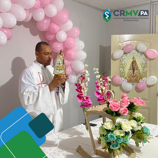 Celebração CRMV-PA Círio 2025