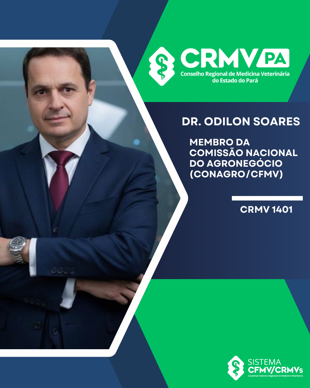 Dr. Odilon Soares