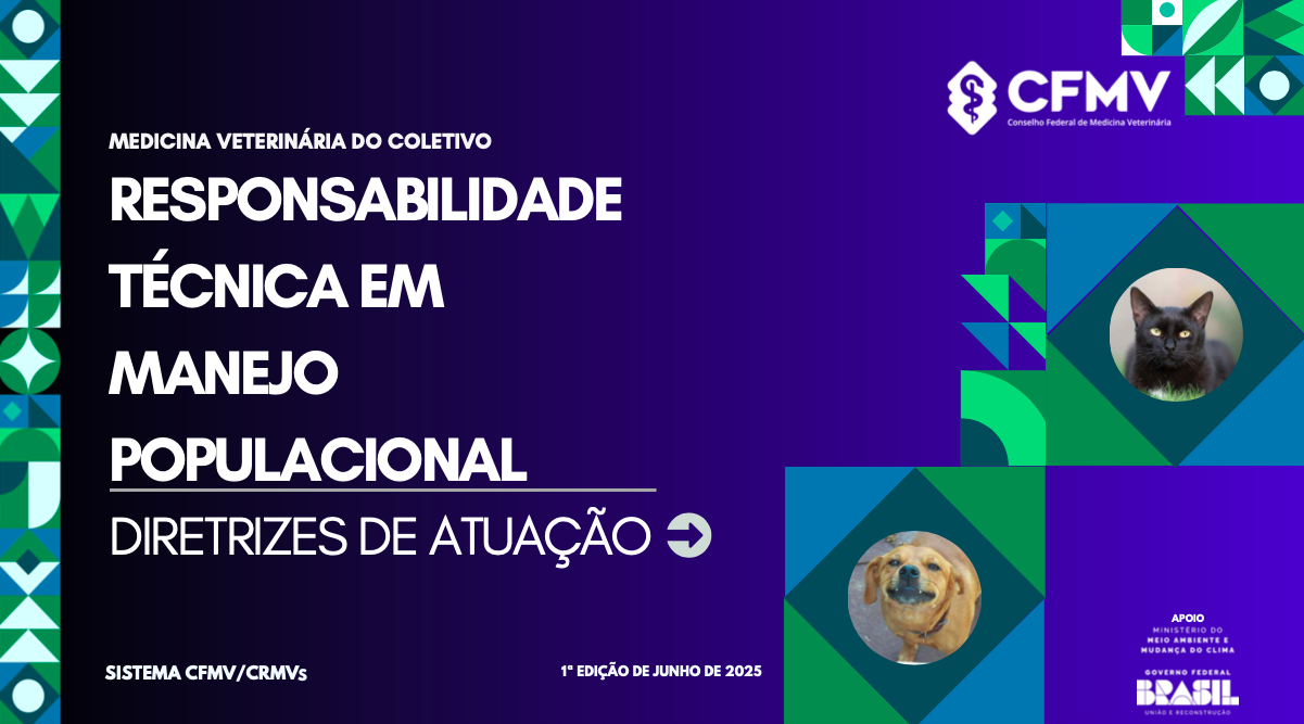 RESPONSABILIDADE TÉCNICA EM MANEJO POPULACIONAL